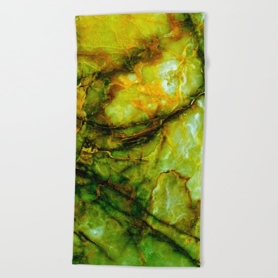 Marble Beach Towel