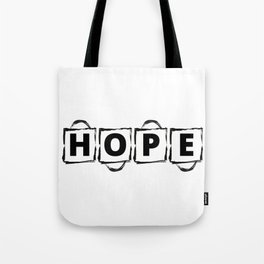 HOPE Tote Bag