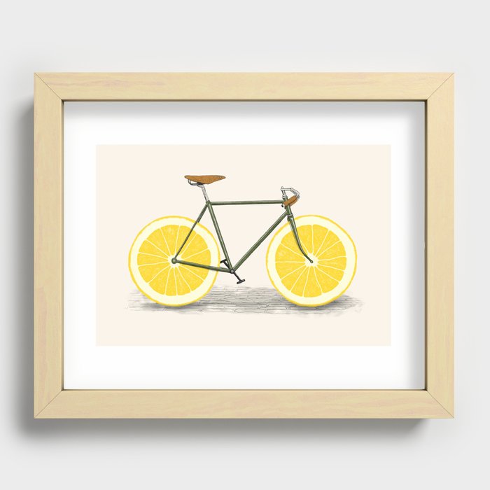 Recessed Framed Print