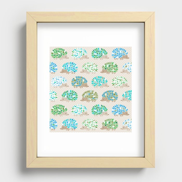 Recessed Framed Print