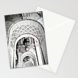 New York Architecture  Stationery Cards
