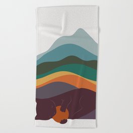 Cat Print Beach Towels For Any Bathroom Decor Society6