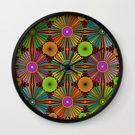 Illumination Wall Clock