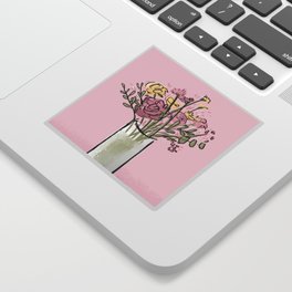 Roses Sticker