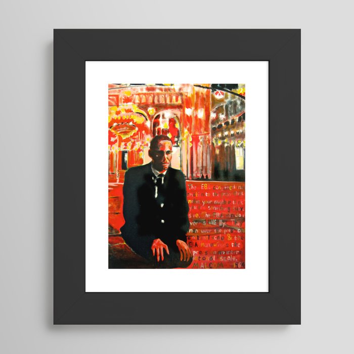 Framed Art Print