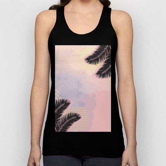 Tropicana Unisex Tank Top