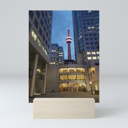 Downtown Toronto Mini Art Print