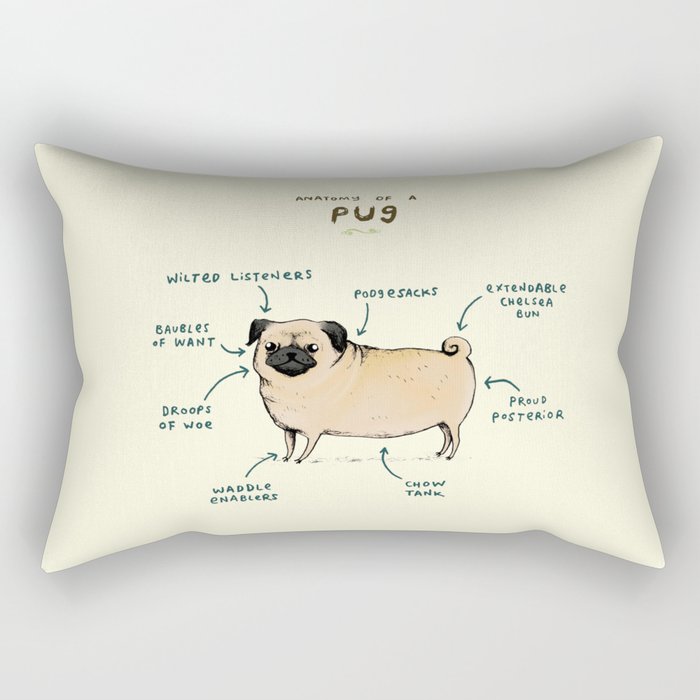 Rectangular Pillow