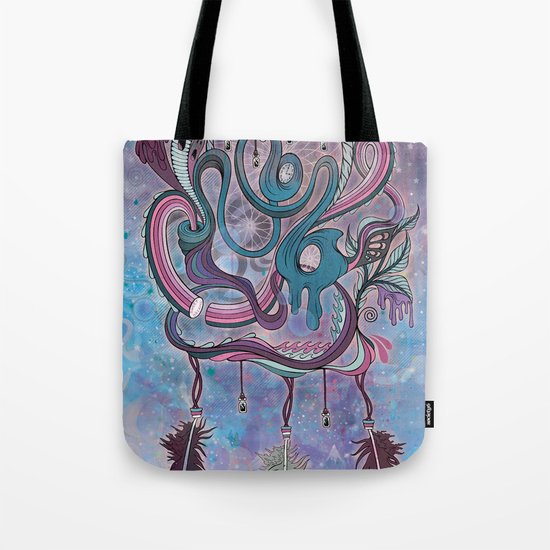 The Dream Catcher Tote Bag