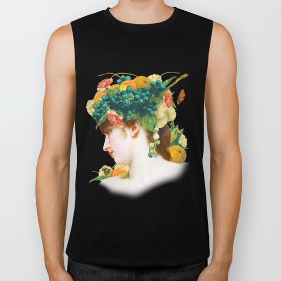 Cybele Biker Tank