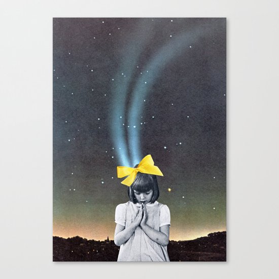 NEW YEAR Canvas Print