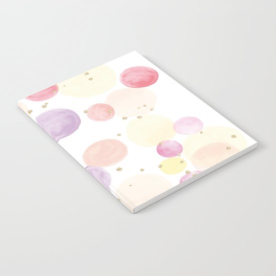 Christmas Balls Notebook