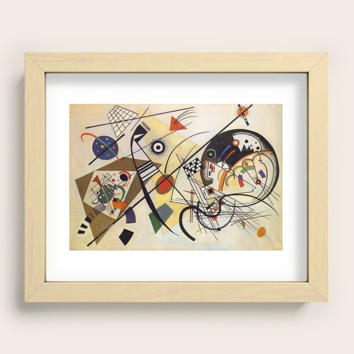 Recessed Framed Print