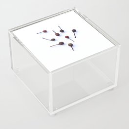 Voatsiperifery Peppercorns Acrylic Box