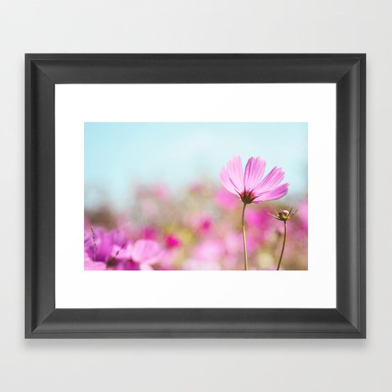 Cosmo Framed Art Print
