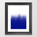 Ink Blue Ombr 233 Iphone Amp Ipod Case By Caitlin Workman