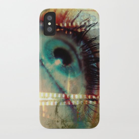 Movie! iPhone Case