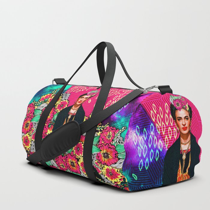 Galaxy Frida Duffle Bag