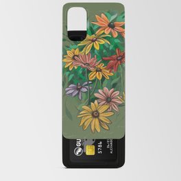 Autumn Florals Android Card Case