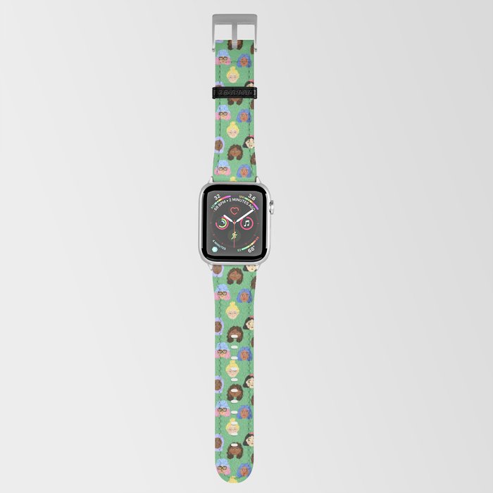 Women Are Different 1 Apple Watch Band