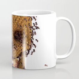 Honey Skull Coffee Mug