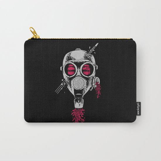 through head Carry-All Pouch