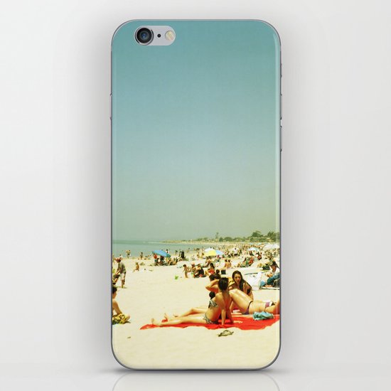 Summer Sun iPhone & iPod Skin