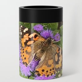 Butterfly Power Can Cooler