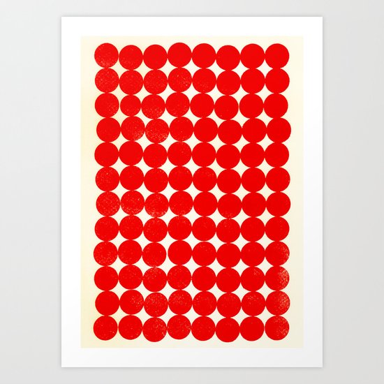 unity 2 Art Print