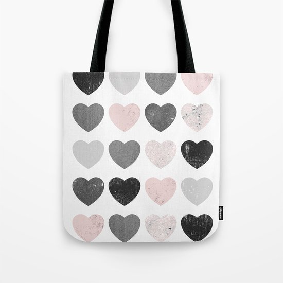 Full of love Tote Bag
