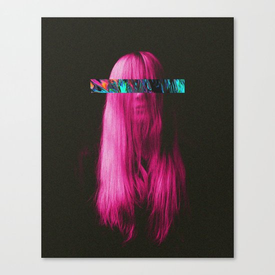 Ezawa Canvas Print