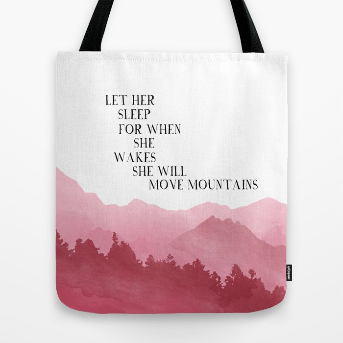 Let and shop her bags