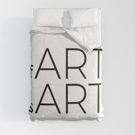 fArt is Art Comforter