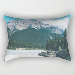 Summer Falls Rectangular Pillow