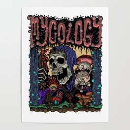 Mycology Trauma Series Poster