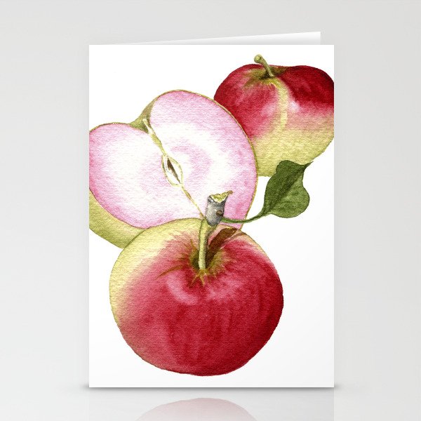 Pink Pearl apples