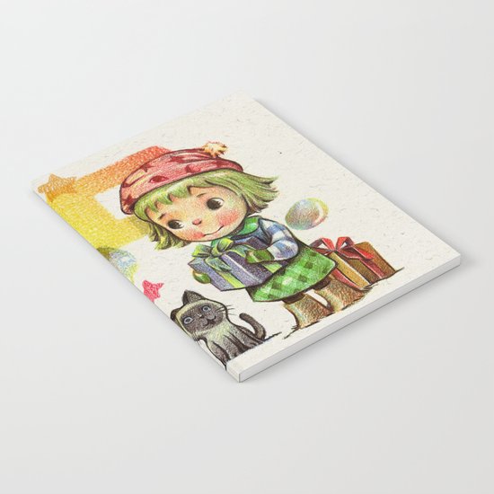 Thank you (Buyer & follower) Notebook