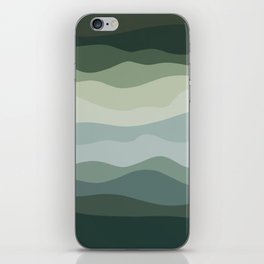 Forest Hills iPhone Skin