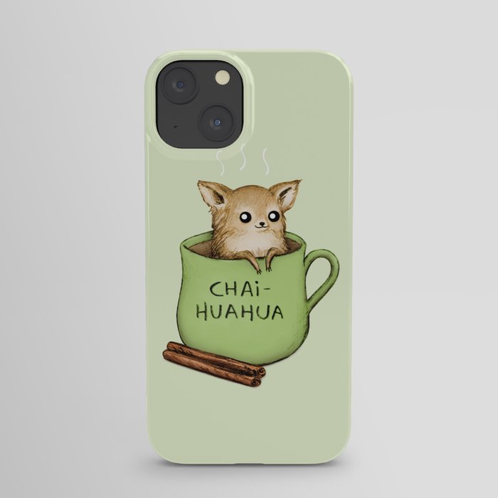 Chaihuahua iPhone Case
