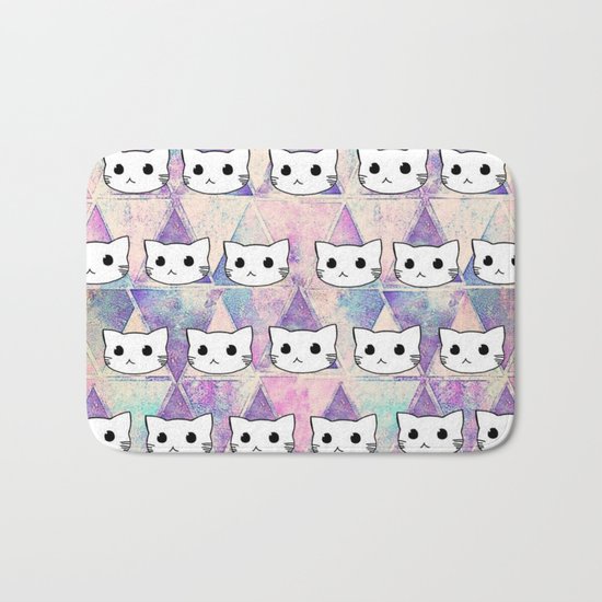 cats-396 Bath Mat