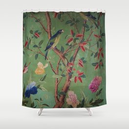 Chinoiserie Shower Curtains For Any Bathroom Decor Society6