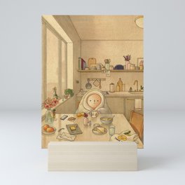Afternoon Tea Mini Art Print