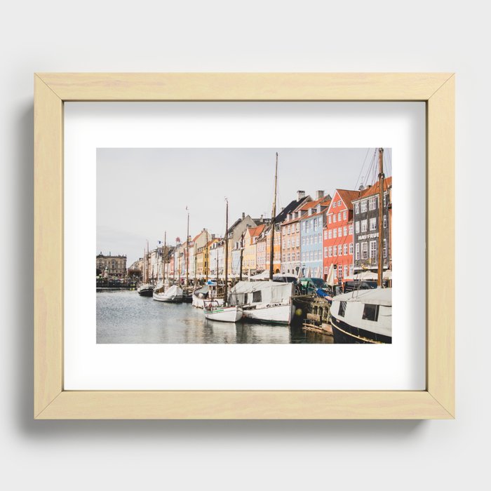 Recessed Framed Print