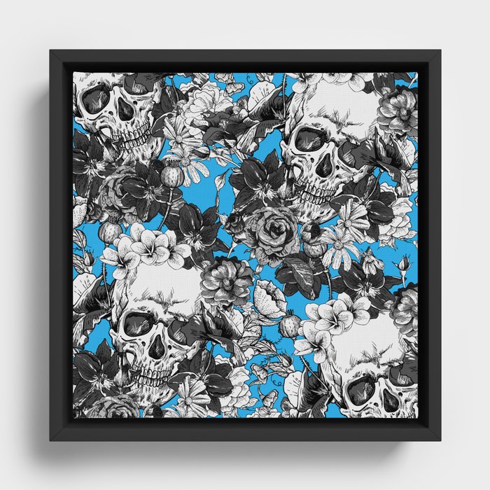 Framed Canvas
