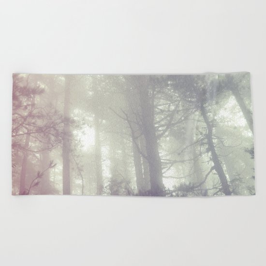 Forest Beach Towel