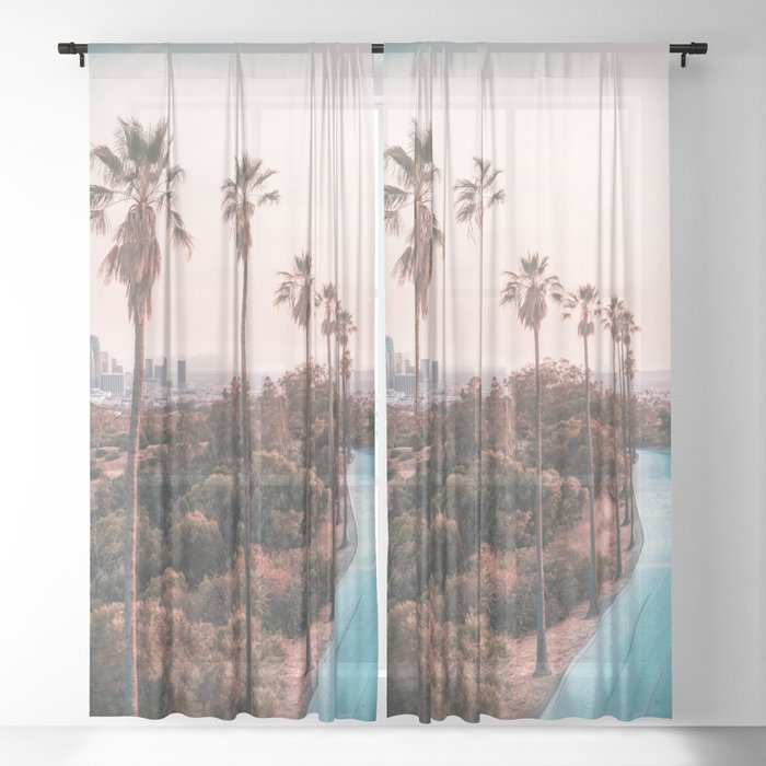 Sheer Curtain