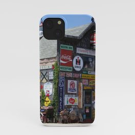 The Marathon Pub iPhone Case