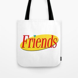 Friends Tote Bag