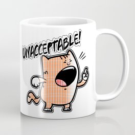 Unacceptable Coffee Mug