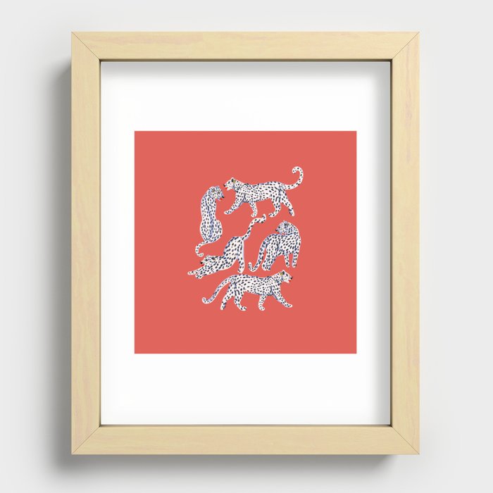 Recessed Framed Print